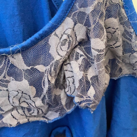 FINAL MARKDOWN Ladies’ Color Story Racerback Tank (L) - Picture 2 of 4